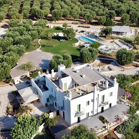 Boutique Hotel Masseria Sottomasi Savelletri Екстер'єр фото