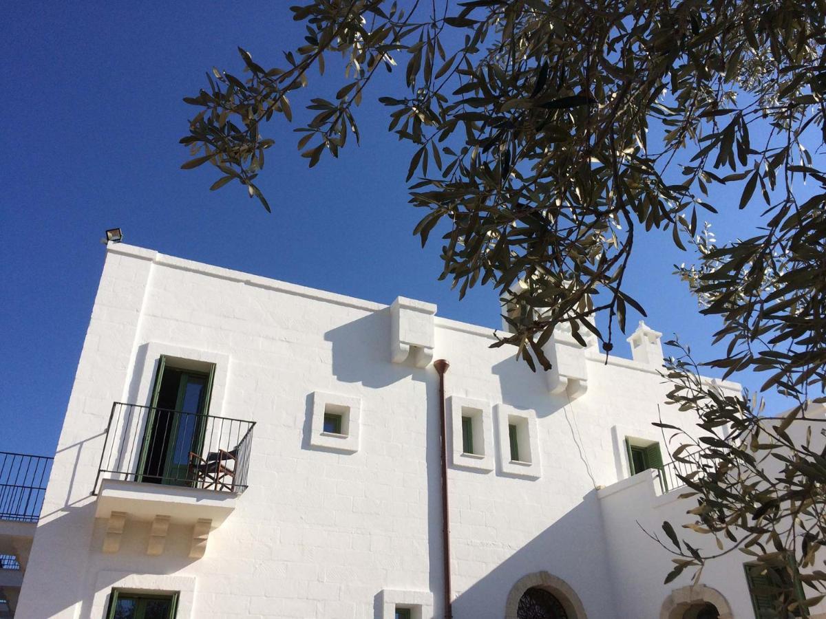 Boutique Hotel Masseria Sottomasi Savelletri Екстер'єр фото