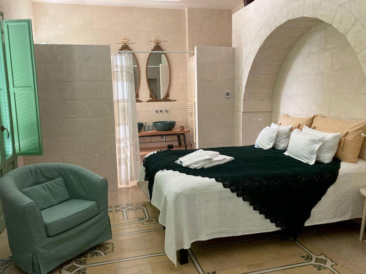 Boutique Hotel Masseria Sottomasi Savelletri Екстер'єр фото