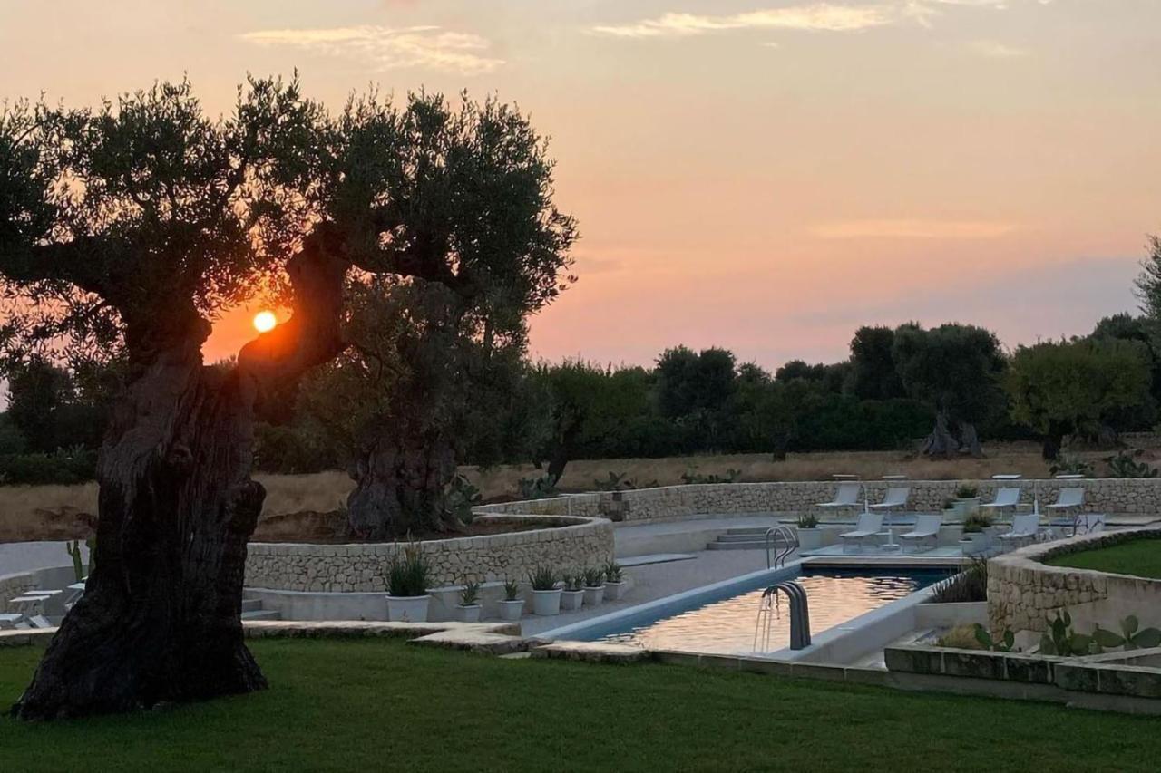 Boutique Hotel Masseria Sottomasi Savelletri Екстер'єр фото