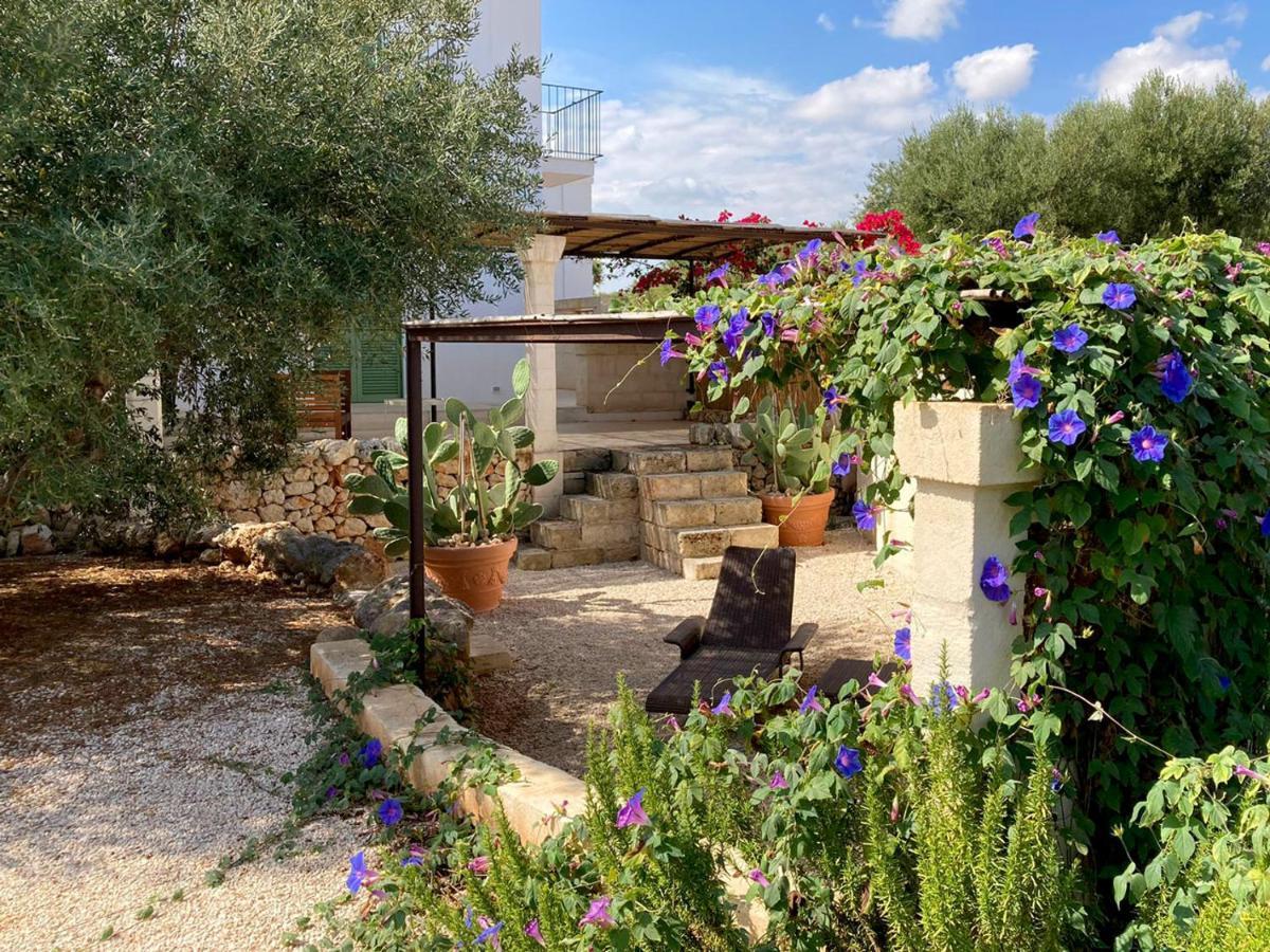 Boutique Hotel Masseria Sottomasi Savelletri Екстер'єр фото