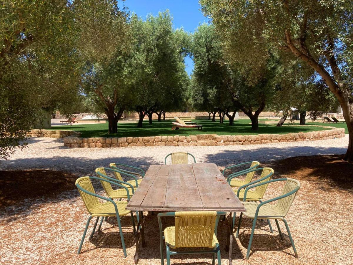 Boutique Hotel Masseria Sottomasi Savelletri Екстер'єр фото
