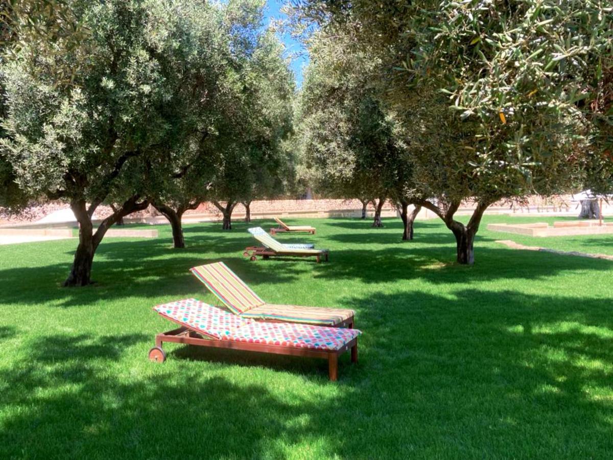 Boutique Hotel Masseria Sottomasi Savelletri Екстер'єр фото