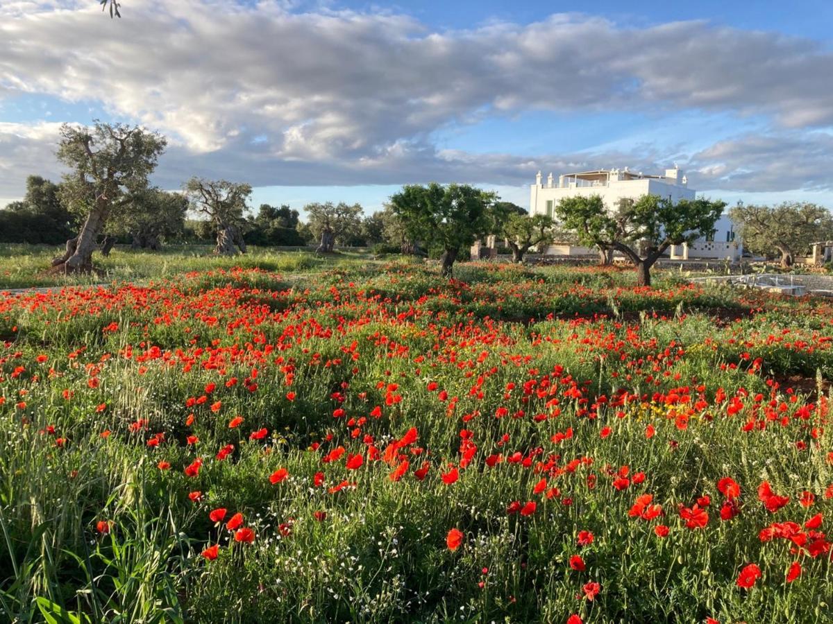 Boutique Hotel Masseria Sottomasi Savelletri Екстер'єр фото