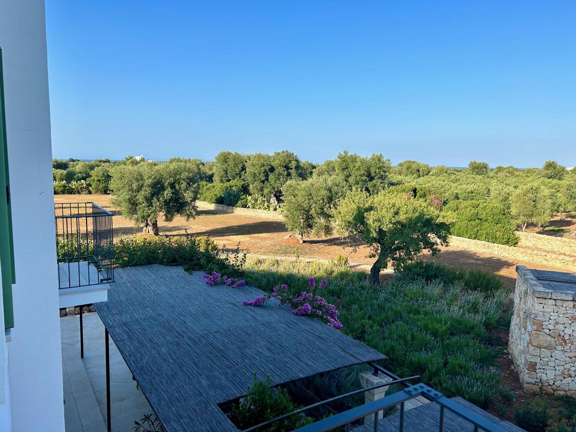 Boutique Hotel Masseria Sottomasi Savelletri Екстер'єр фото