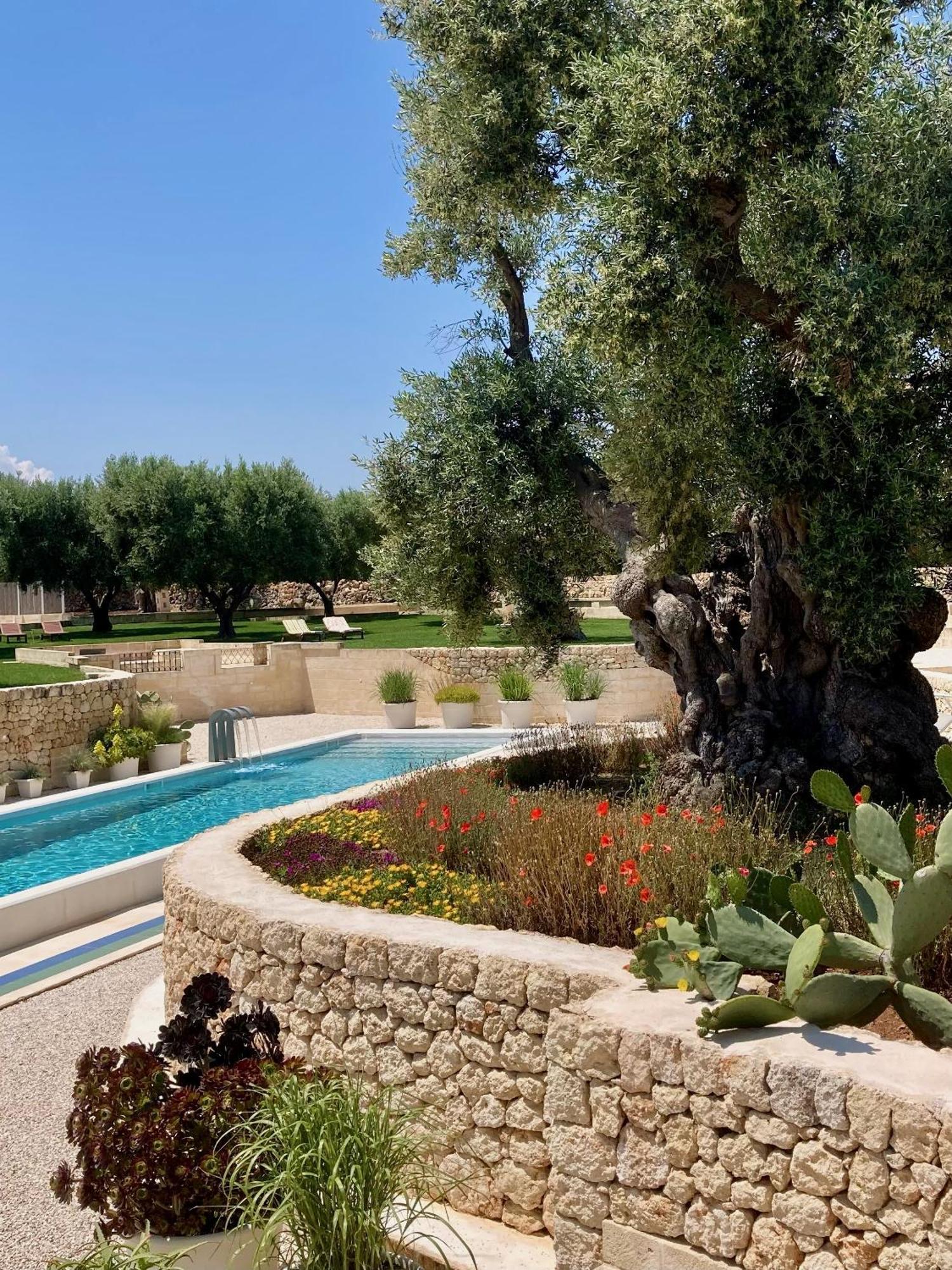 Boutique Hotel Masseria Sottomasi Savelletri Екстер'єр фото
