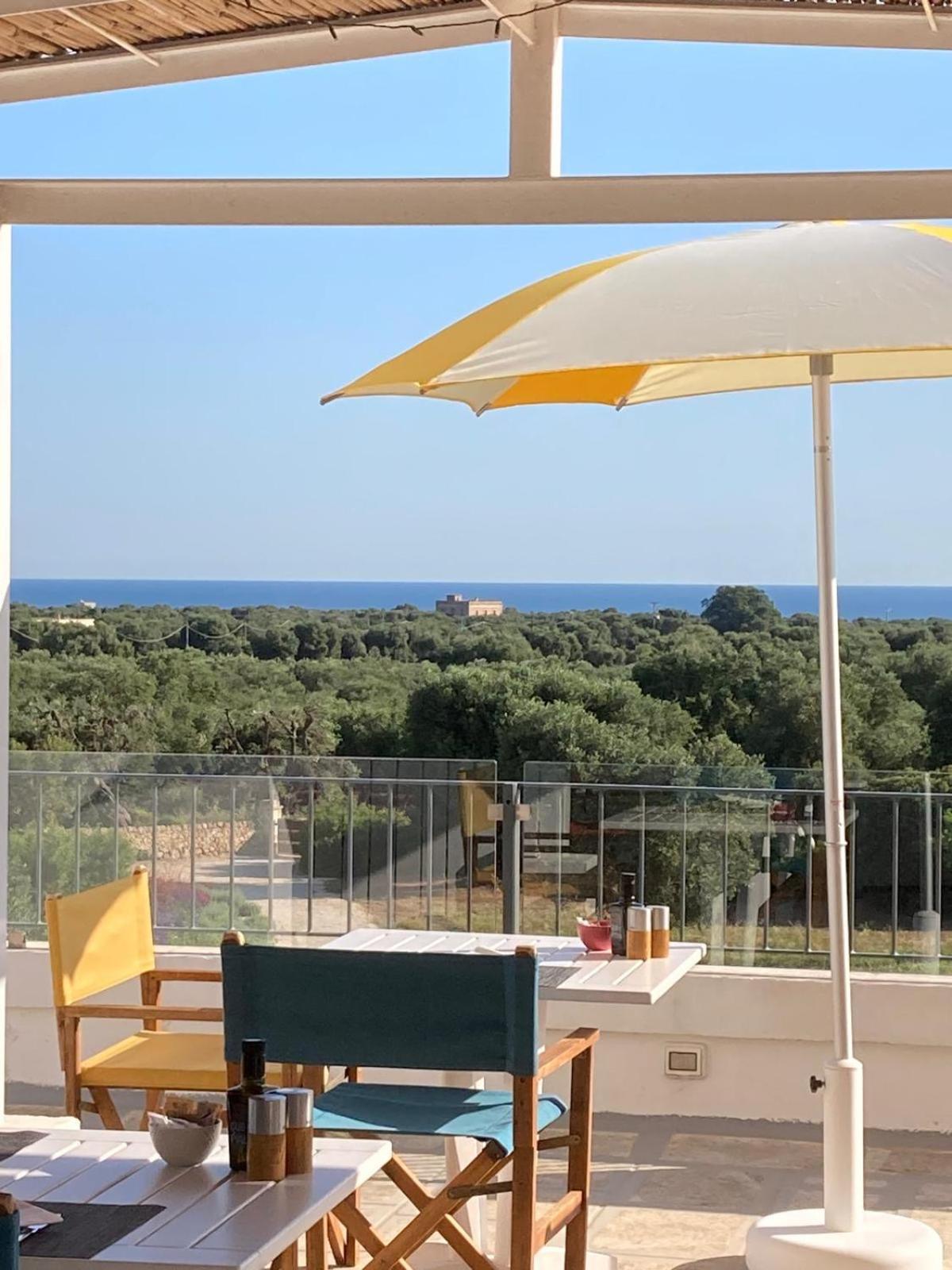Boutique Hotel Masseria Sottomasi Savelletri Екстер'єр фото