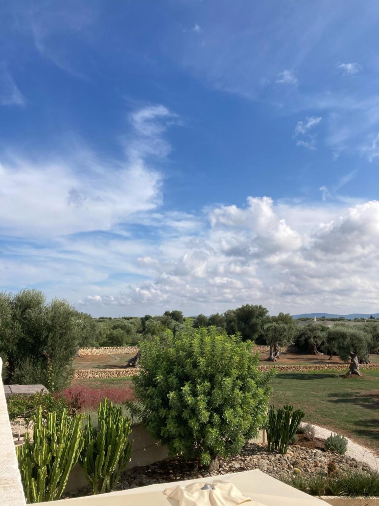 Boutique Hotel Masseria Sottomasi Savelletri Екстер'єр фото