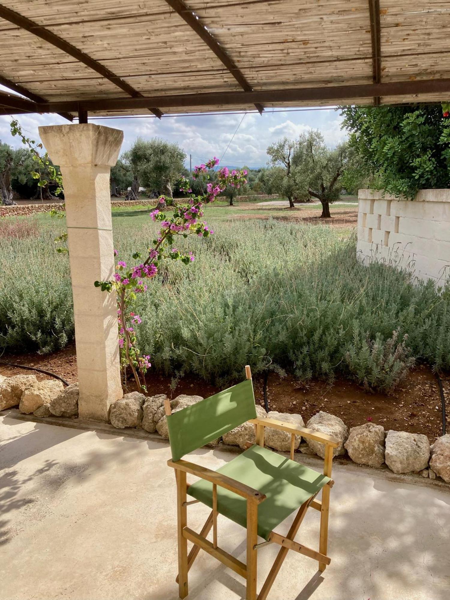 Boutique Hotel Masseria Sottomasi Savelletri Екстер'єр фото
