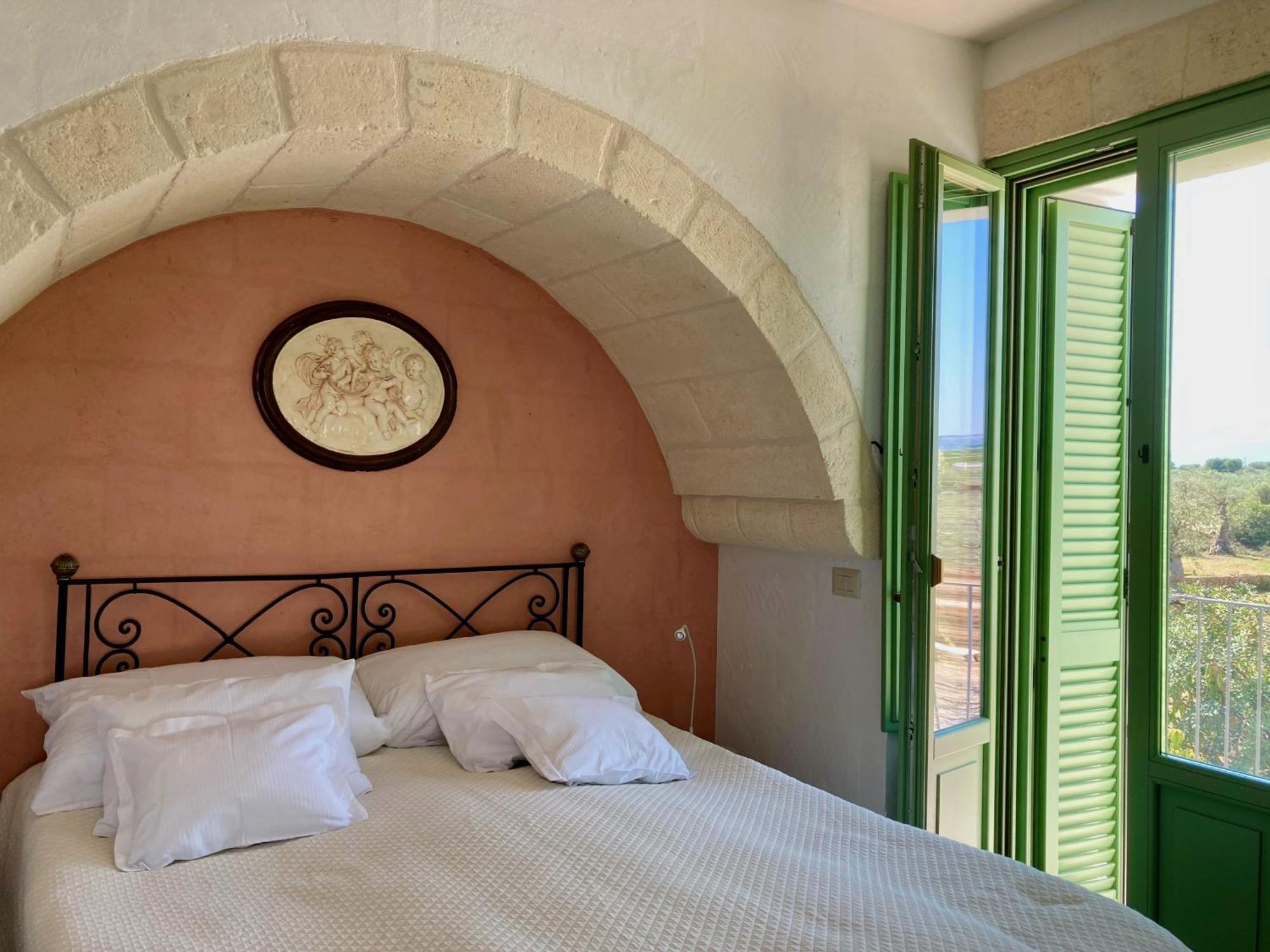 Boutique Hotel Masseria Sottomasi Savelletri Екстер'єр фото