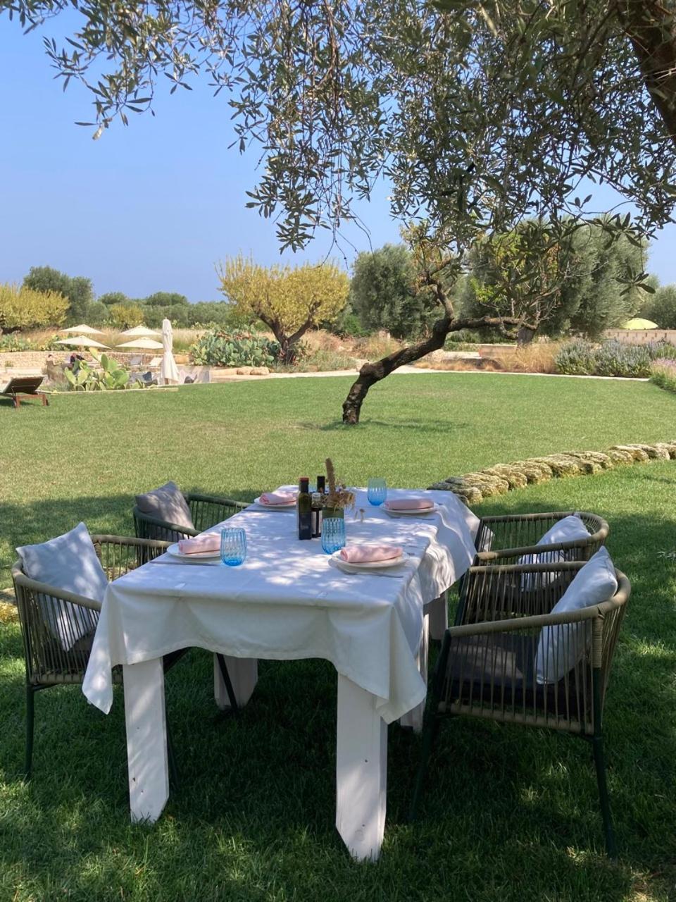 Boutique Hotel Masseria Sottomasi Savelletri Екстер'єр фото
