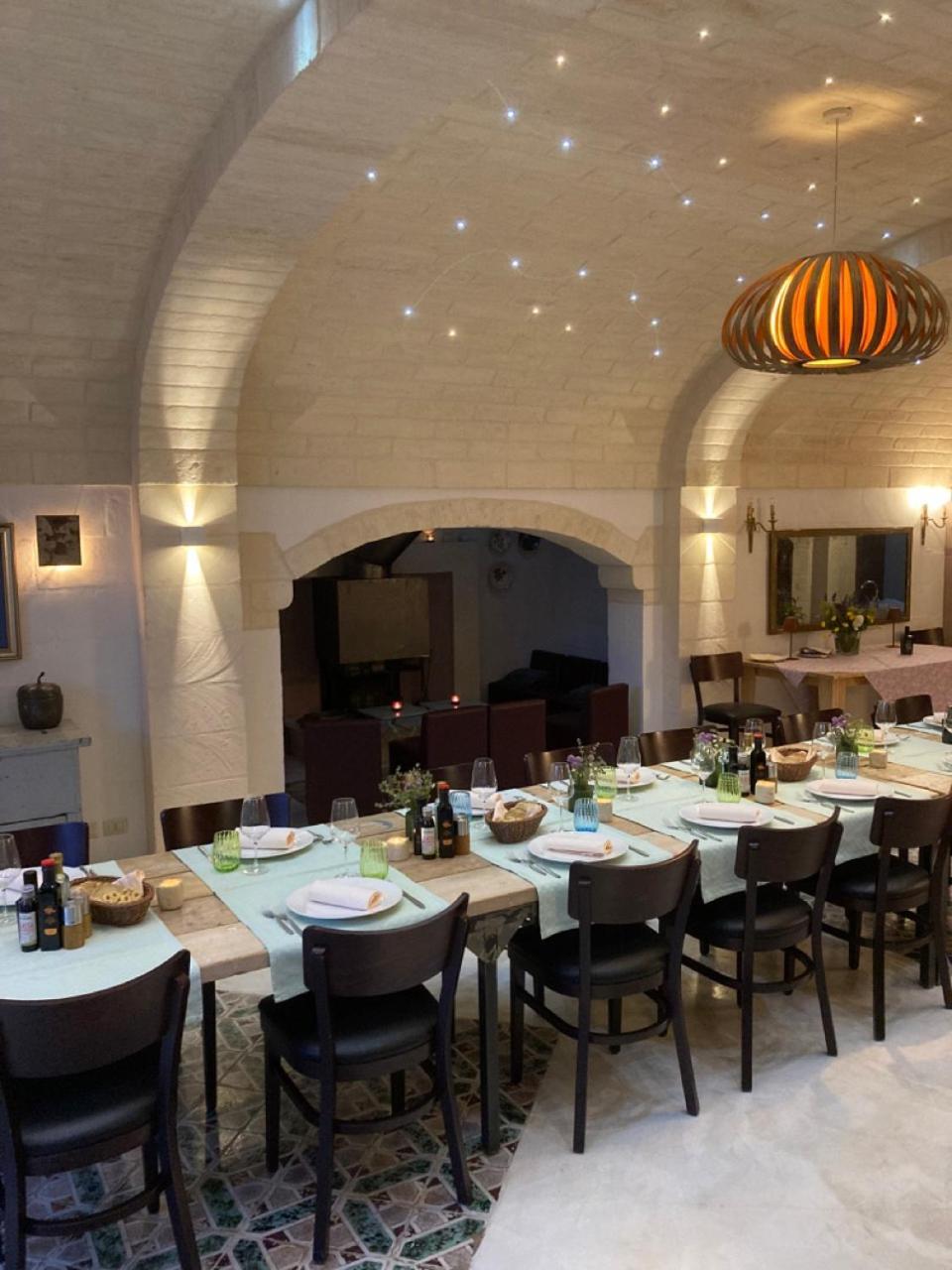 Boutique Hotel Masseria Sottomasi Savelletri Екстер'єр фото